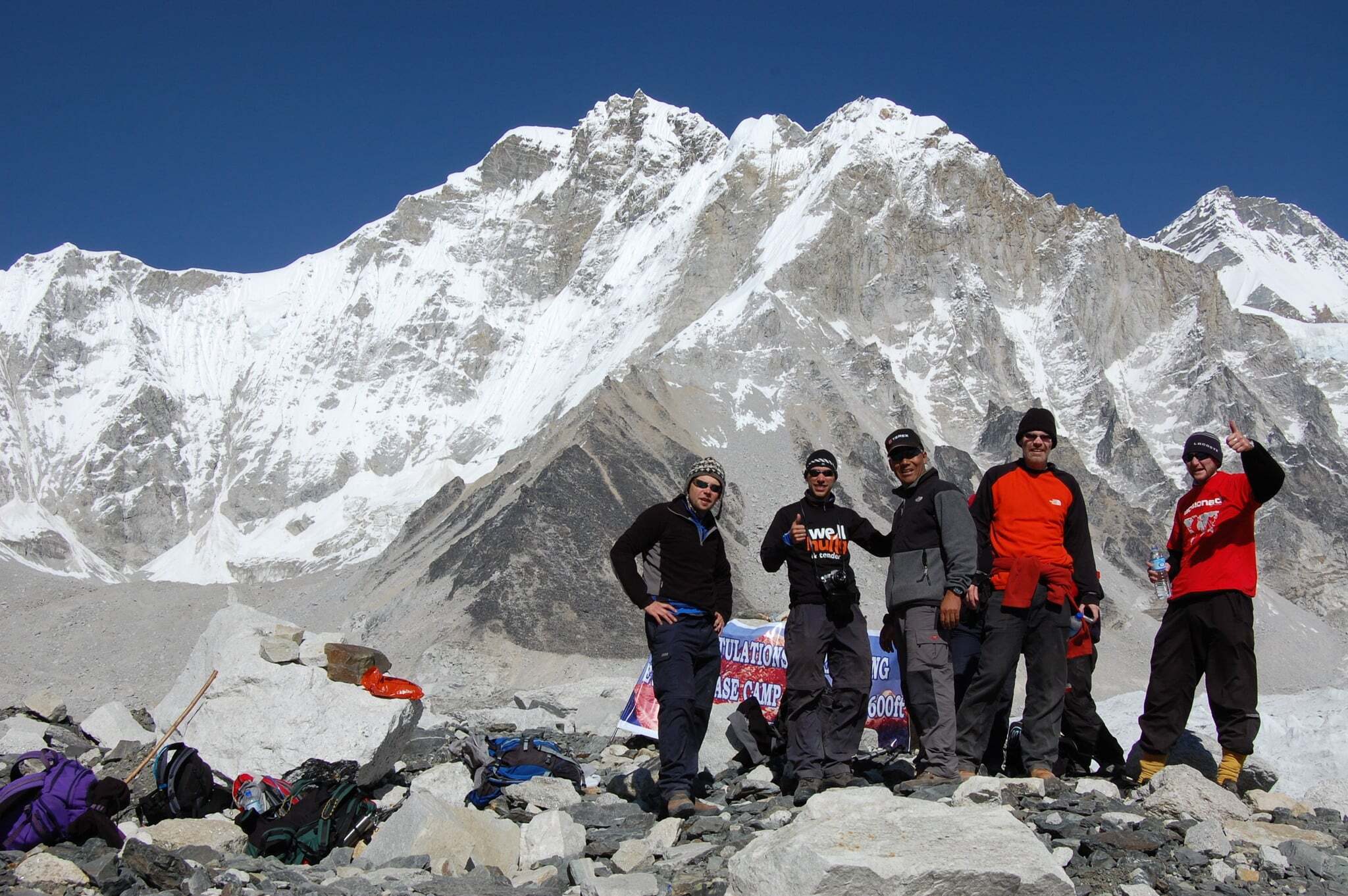 Everest Base Camp Trek