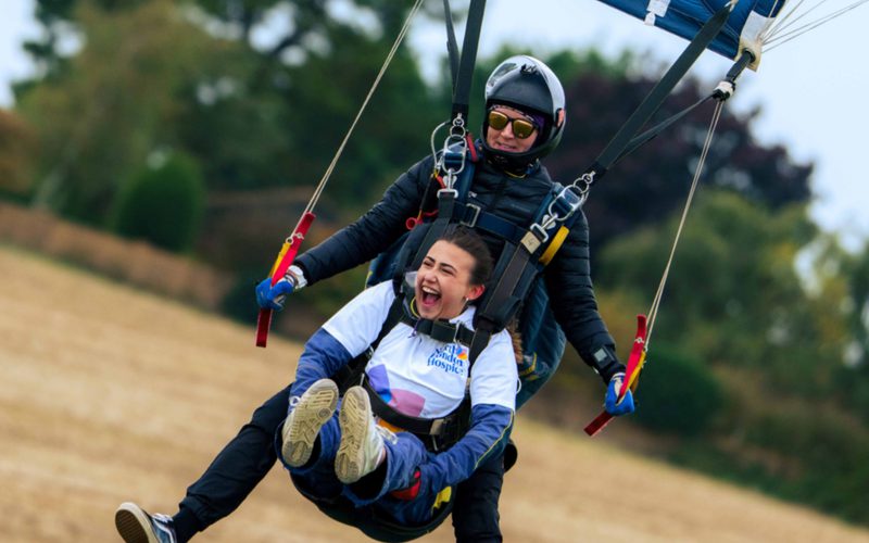 Fundraising challenges