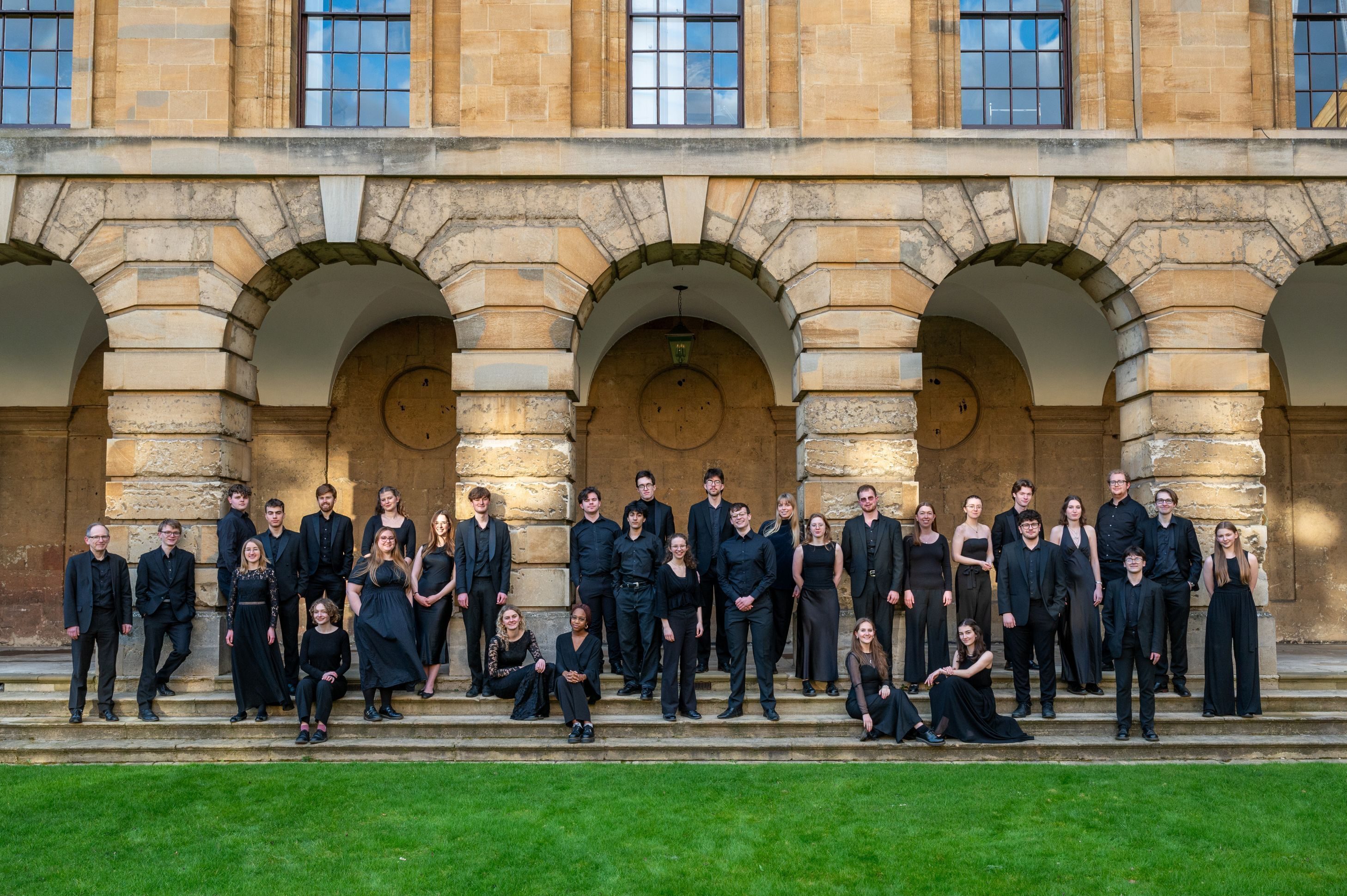 Proms at St Jude's