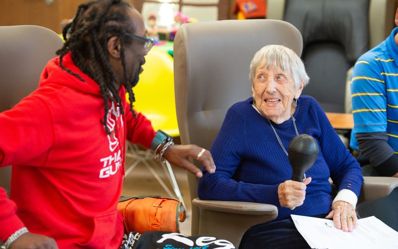 Volunteering opportunities