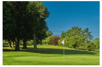 Aldenham Charity Golf Day