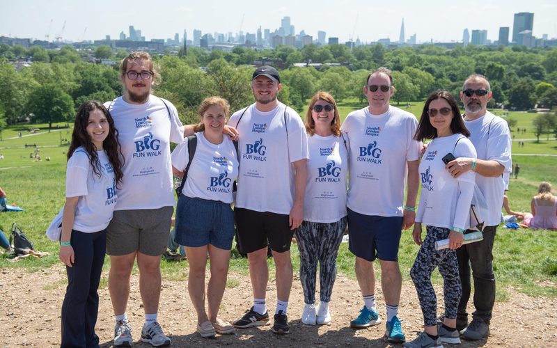 Big Fun Walk registration