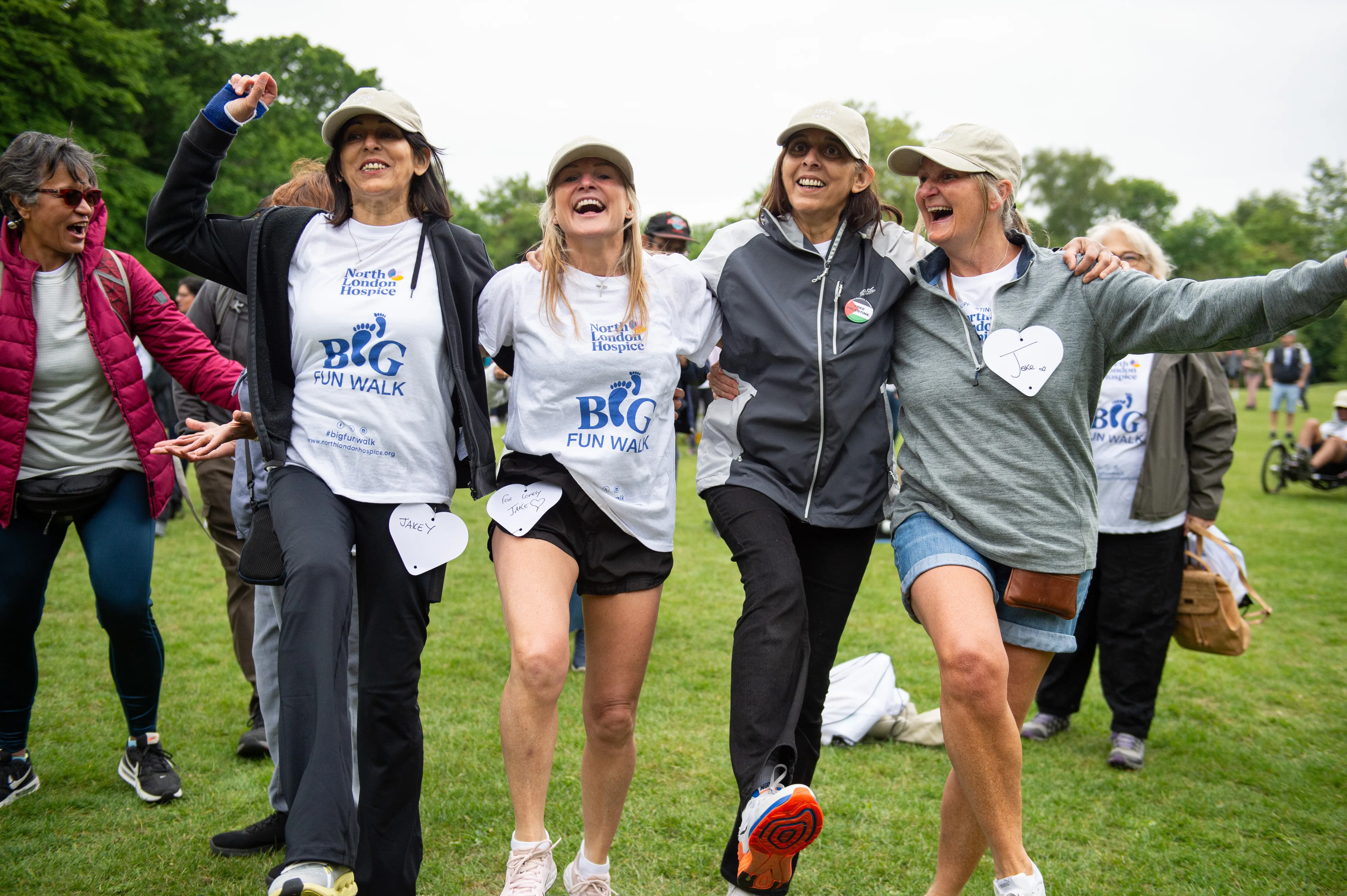 Big Fun Walk