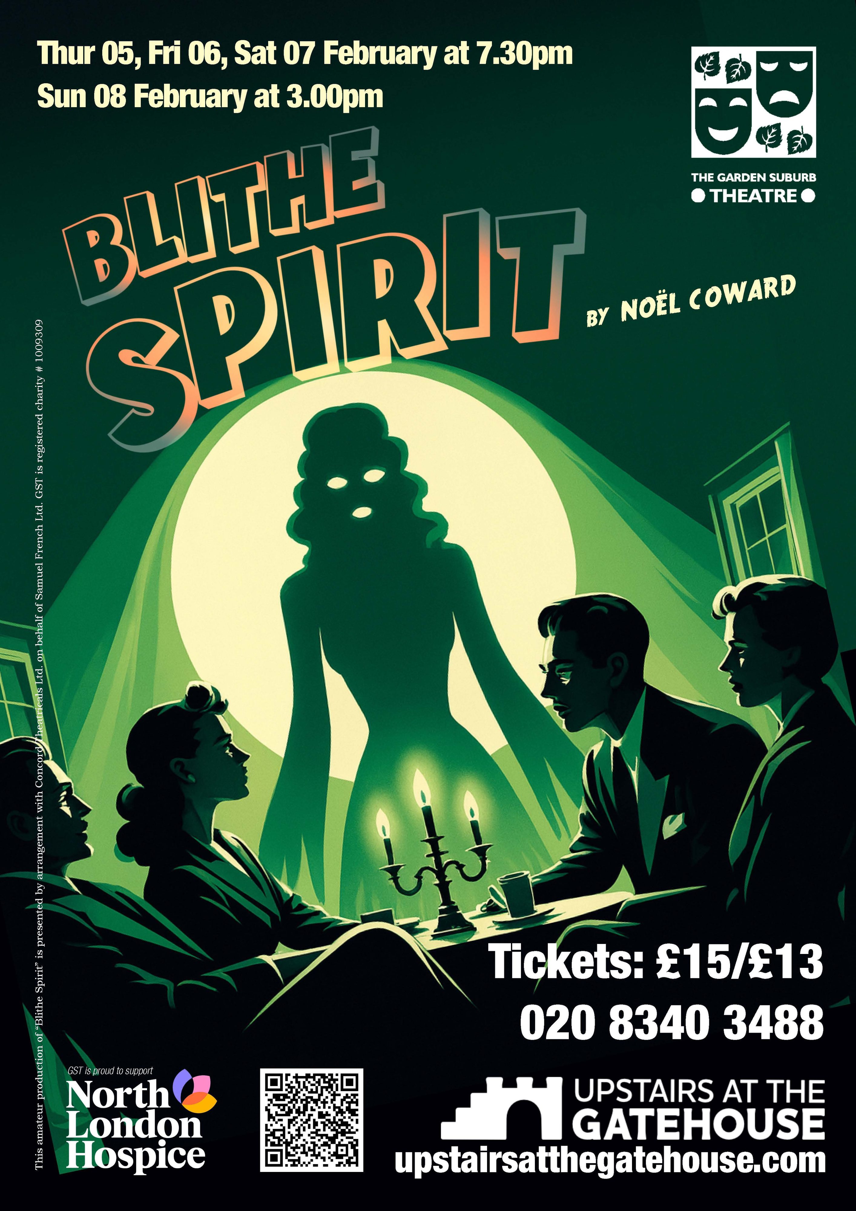 Fun new Hampstead theatre show raising funds for the hospice
