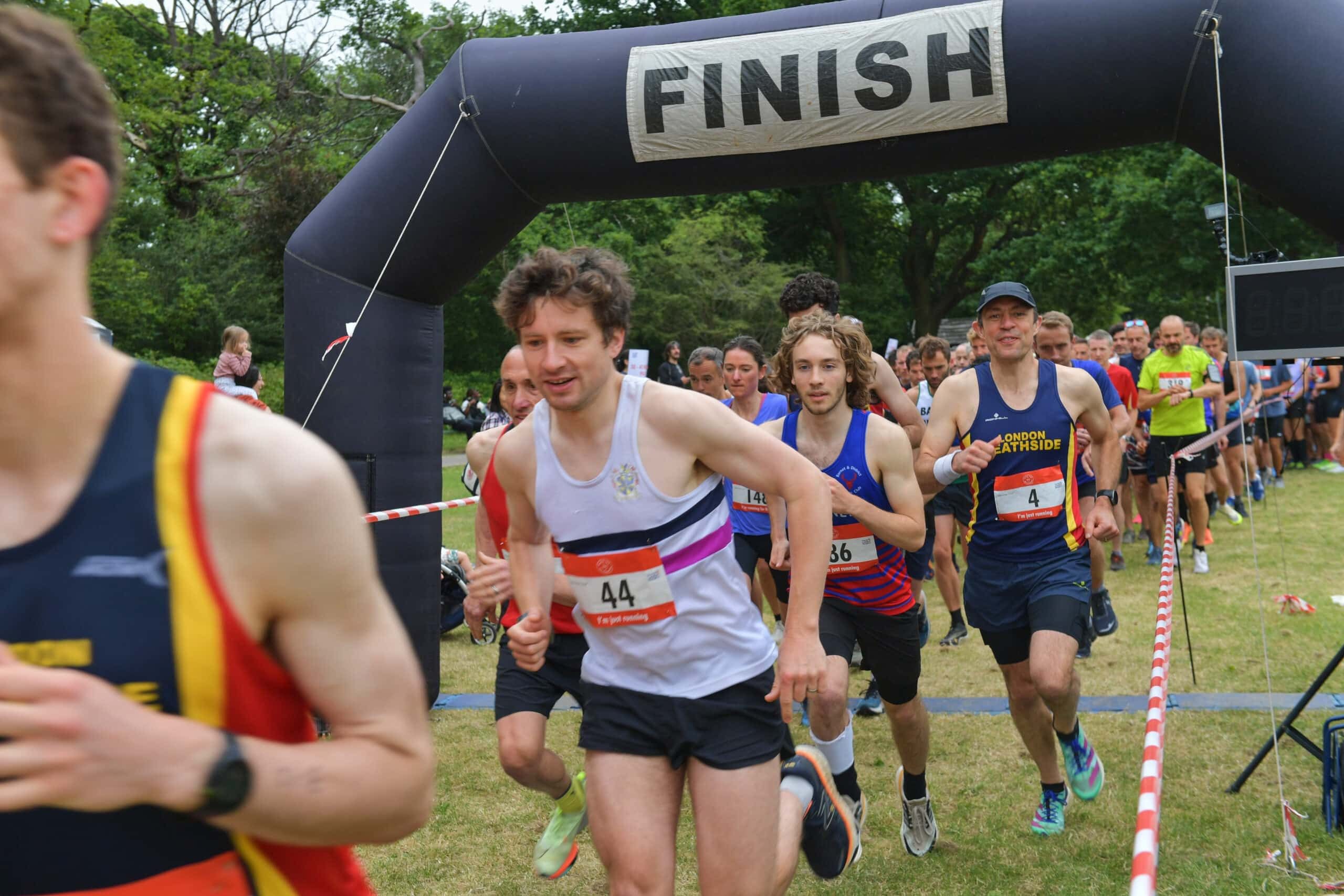 Hackney Half Marathon 2026