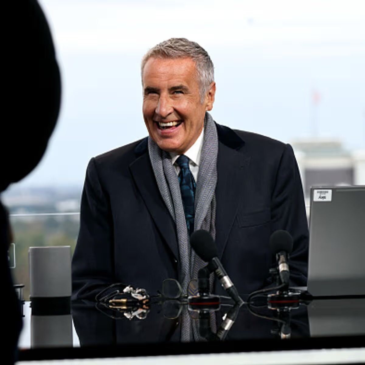Remembering Dermot Murnaghan