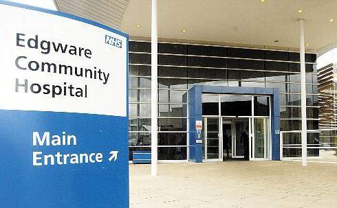 Our Inpatient Unit is temporarily moving to Edgware Community Hospital