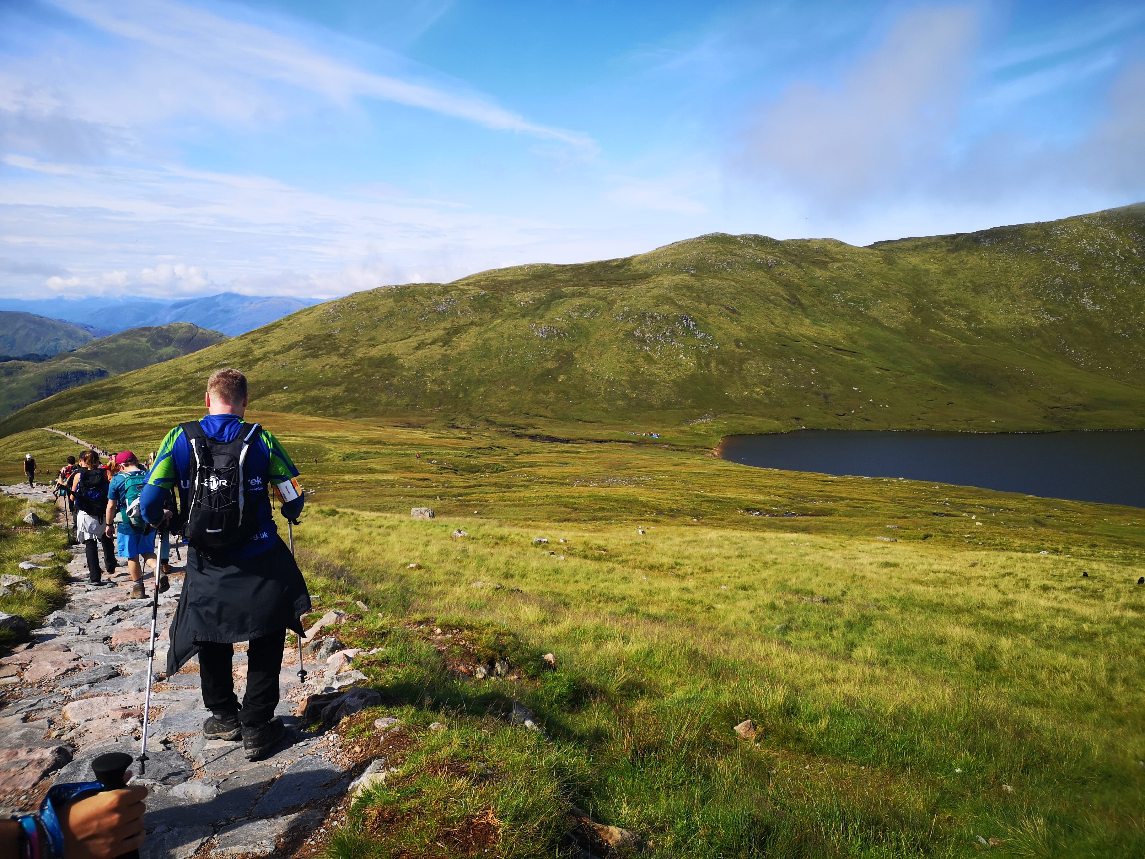 3 Peaks Challenge UK