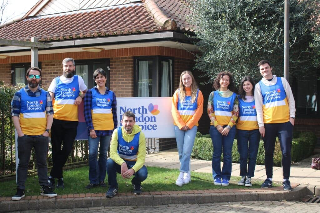 London marathon runners raise more than 60k for North London Hospice