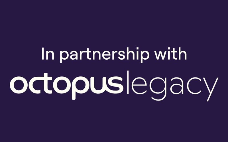 Write your free will with Octopus Legacy
