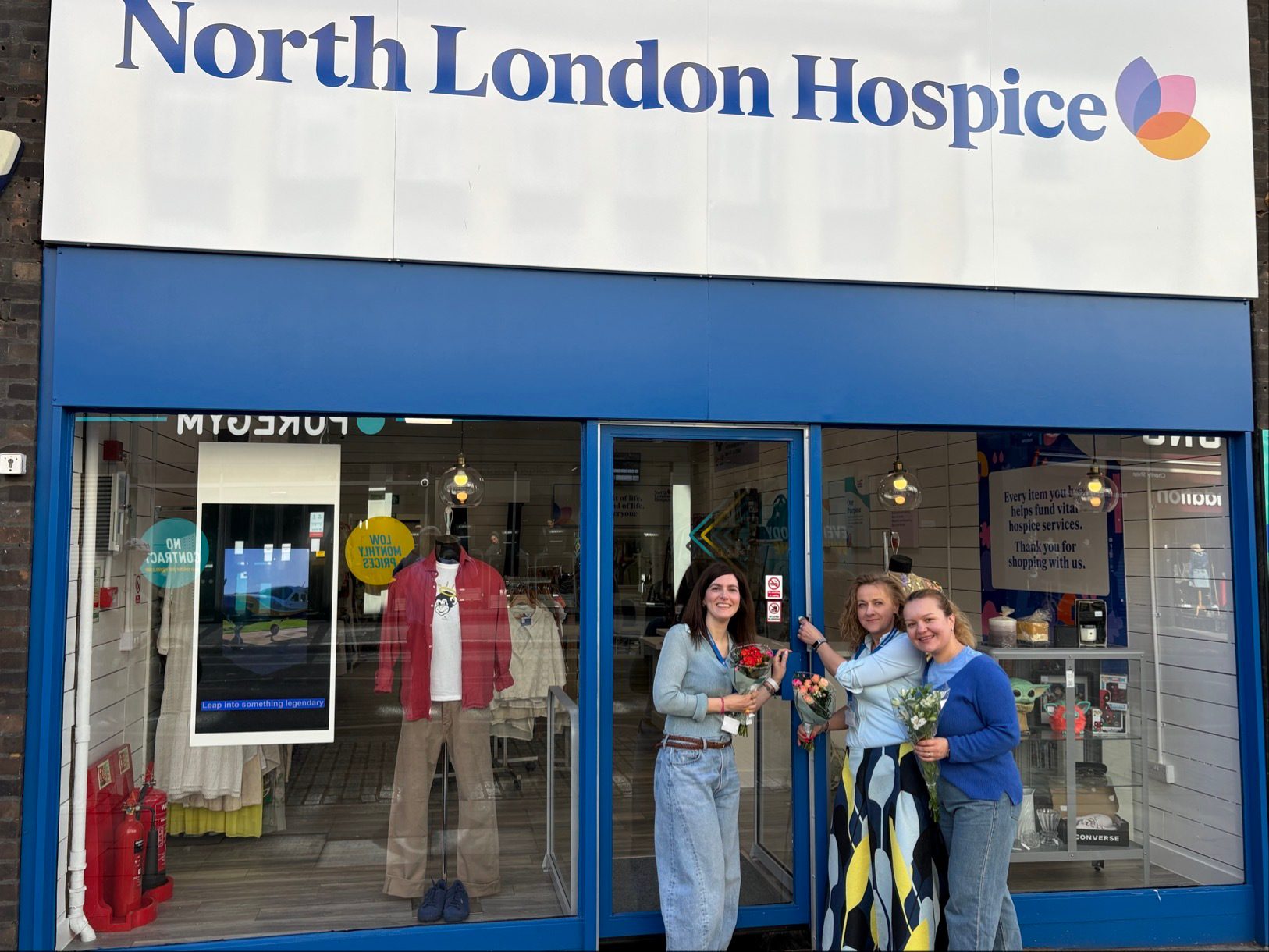New shop opens in Kentish Town