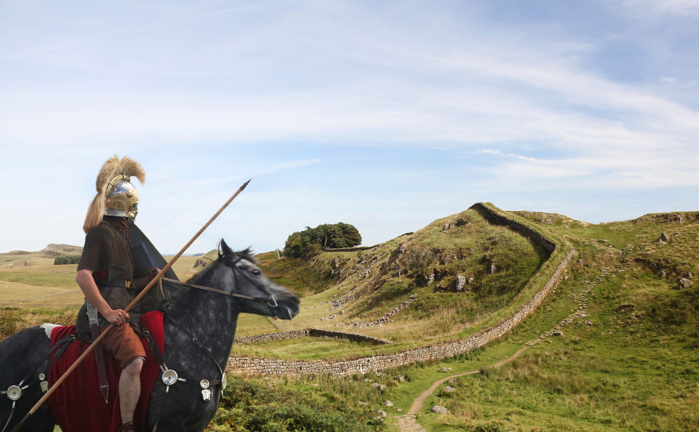 Hadrian’s Wall Trek