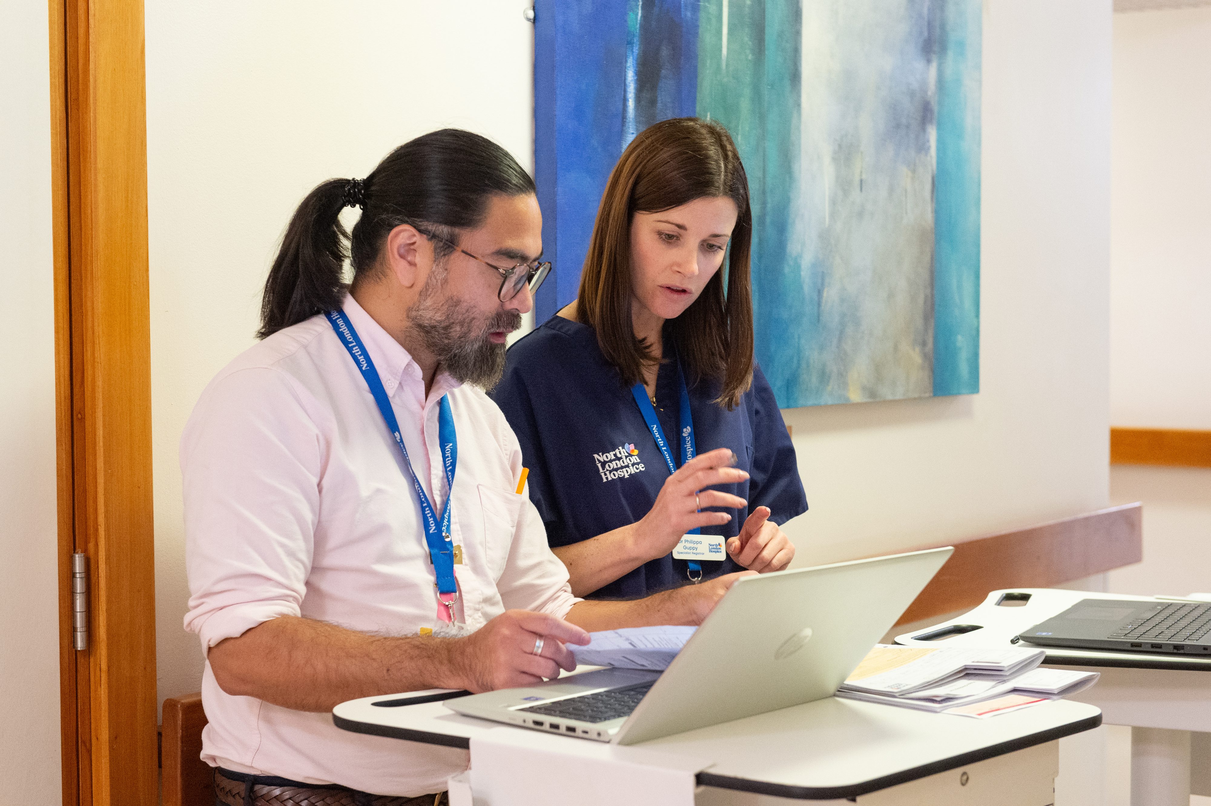 North London Hospice publishes Quality Account 2025-26
