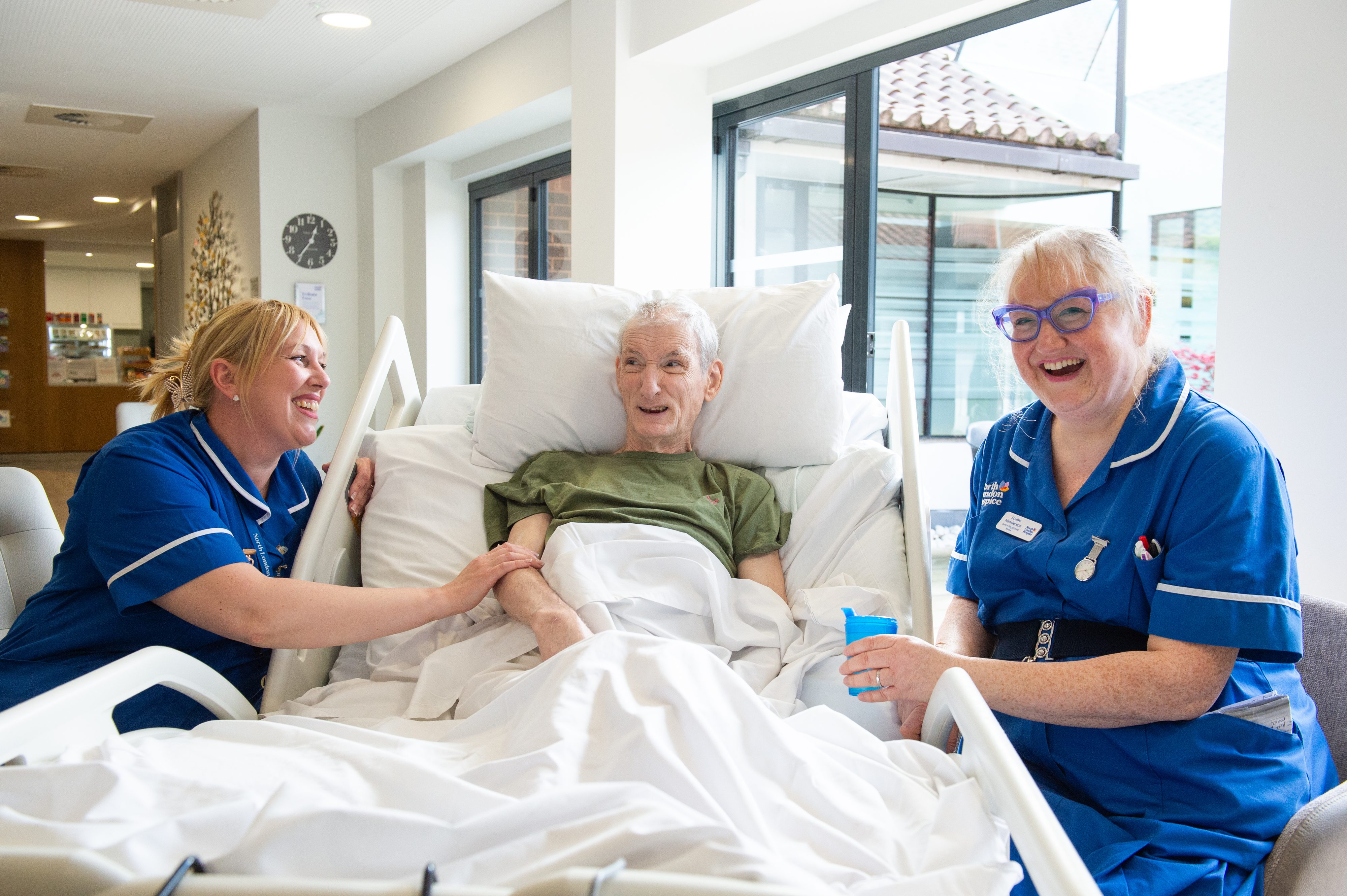 Don't leave hospice care to chance