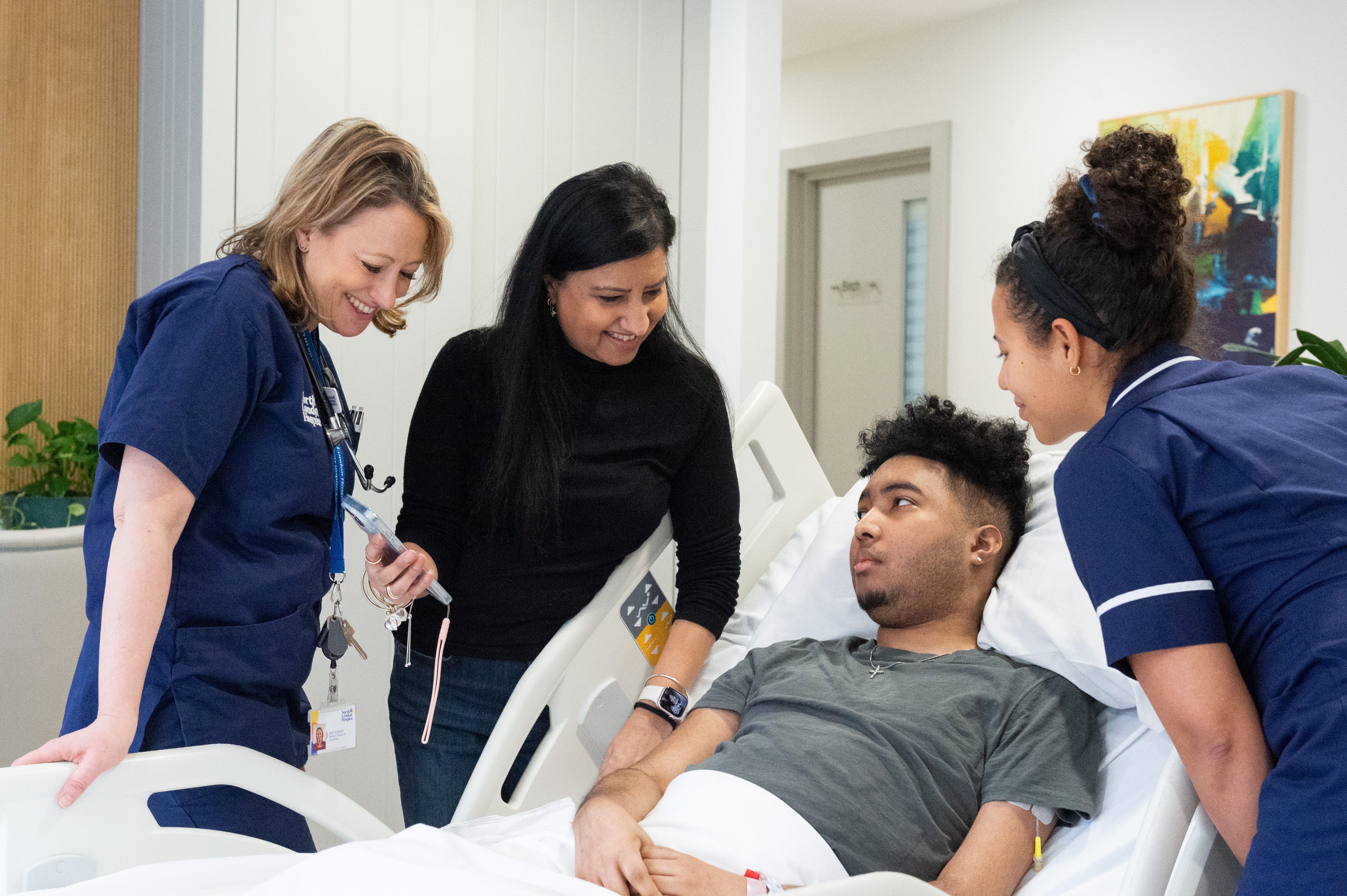 North London Hospice statement on hospice funding