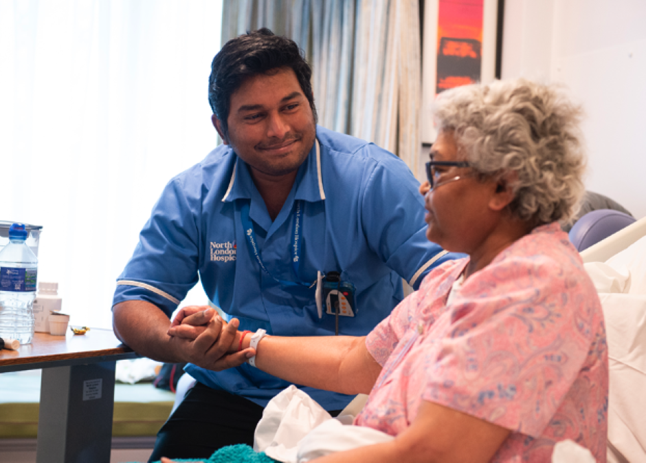 North London Hospice reacts to governments biggest investment in a generation funding announcement