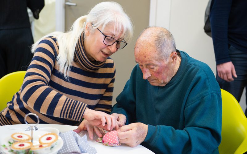 Become a Compassionate Neighbour