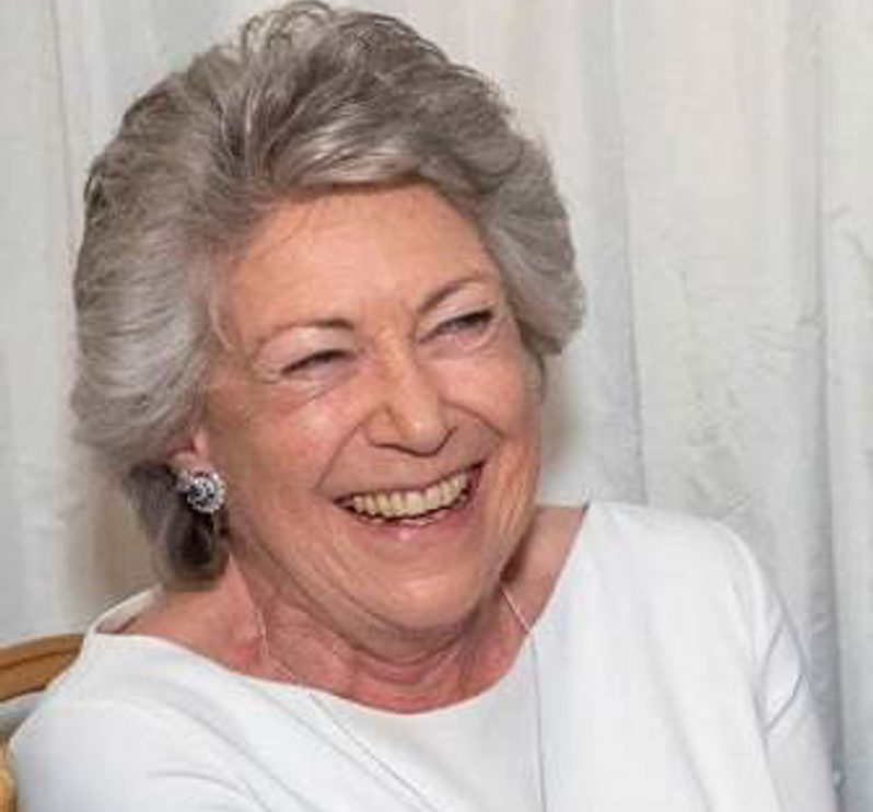 Penny Gluckstein MBE