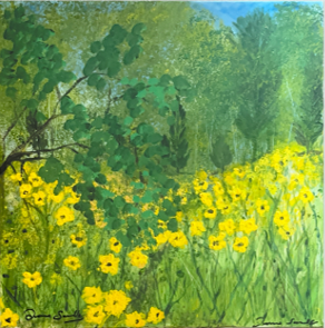 The Healing Power of Nature - Art Exhibition