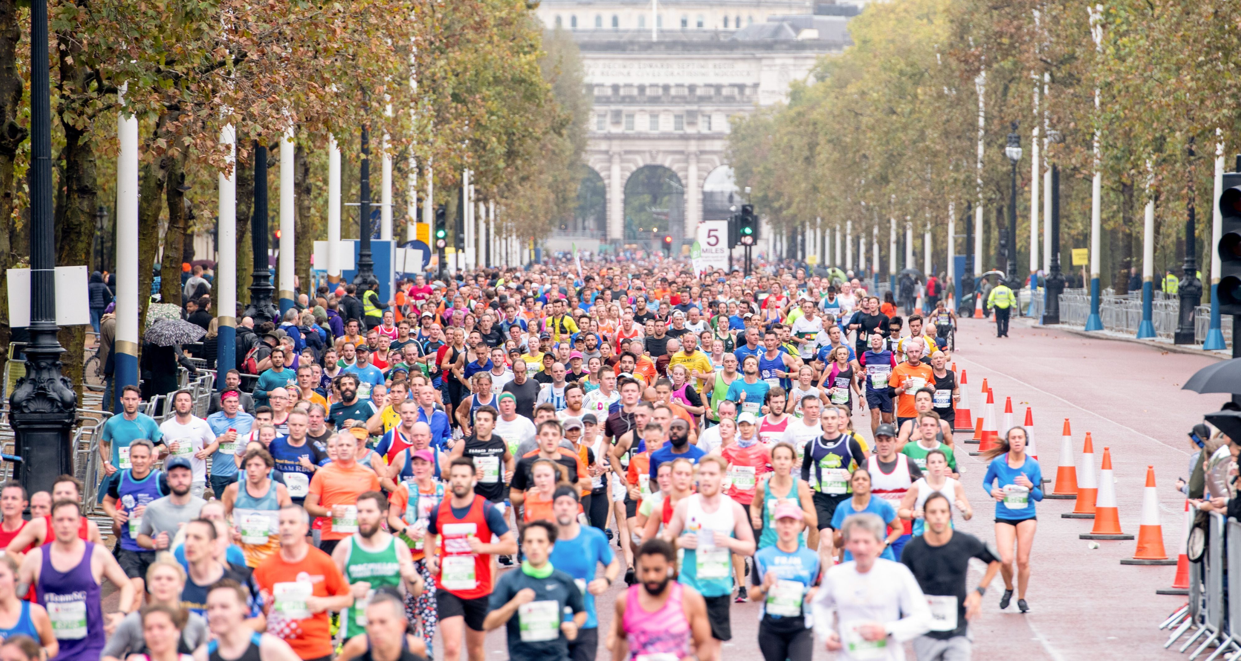 Royal Parks Half Marathon 2026