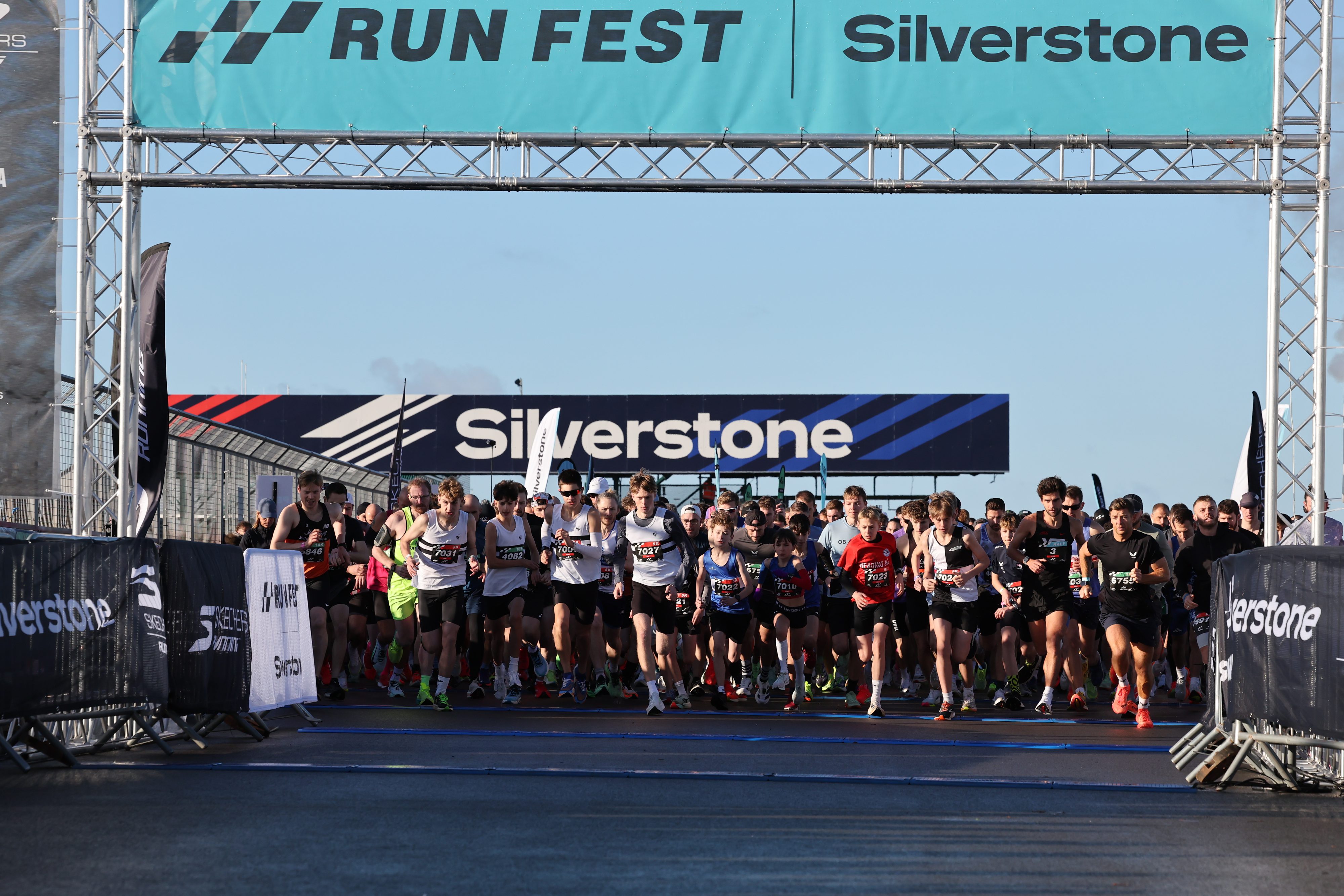 Silverstone Run Fest 2026