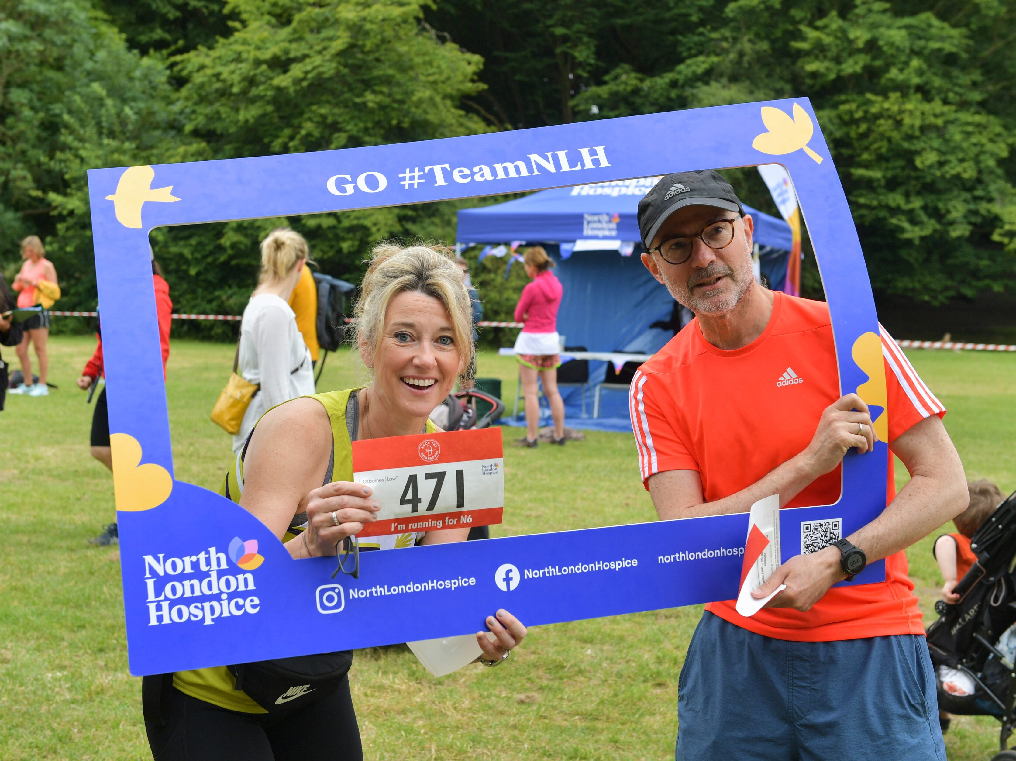 Summer Race The Neighbours 2026