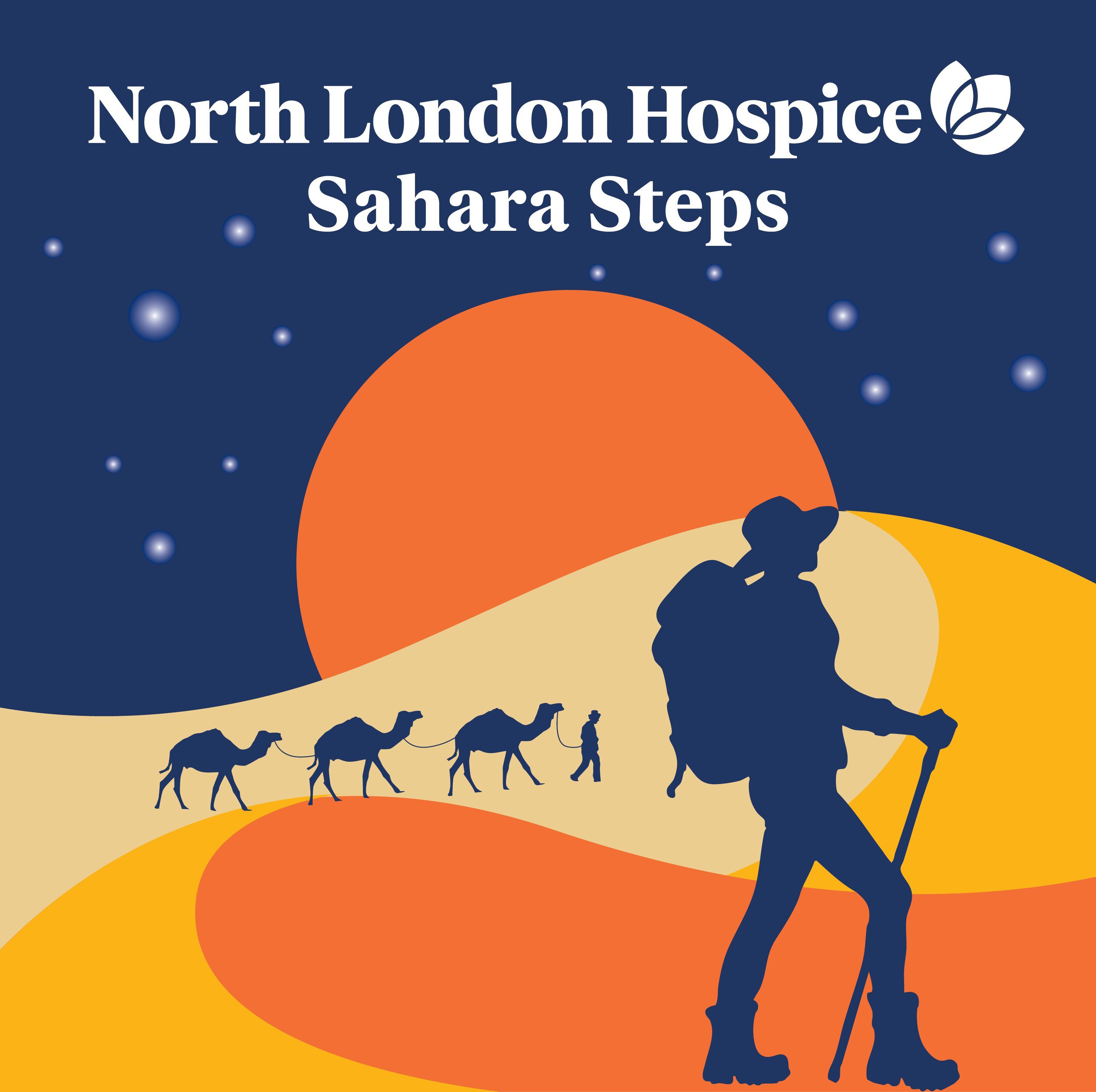 Sahara Steps 2027