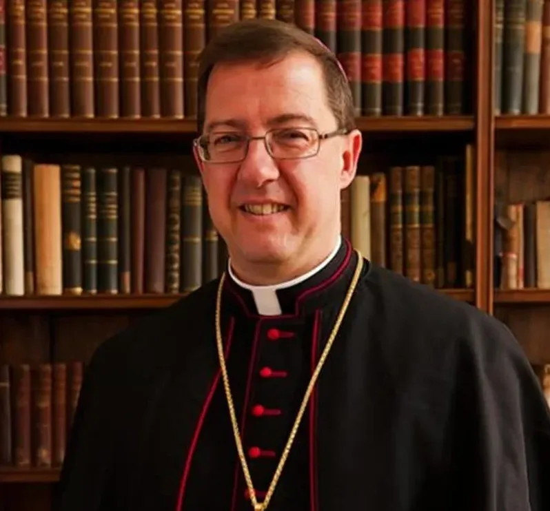 The Auxiliary Bishop of Westminster