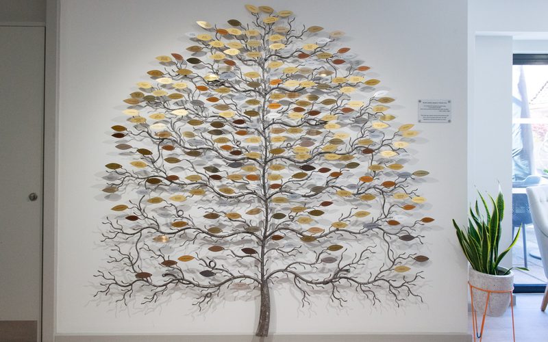 Tribute Tree
