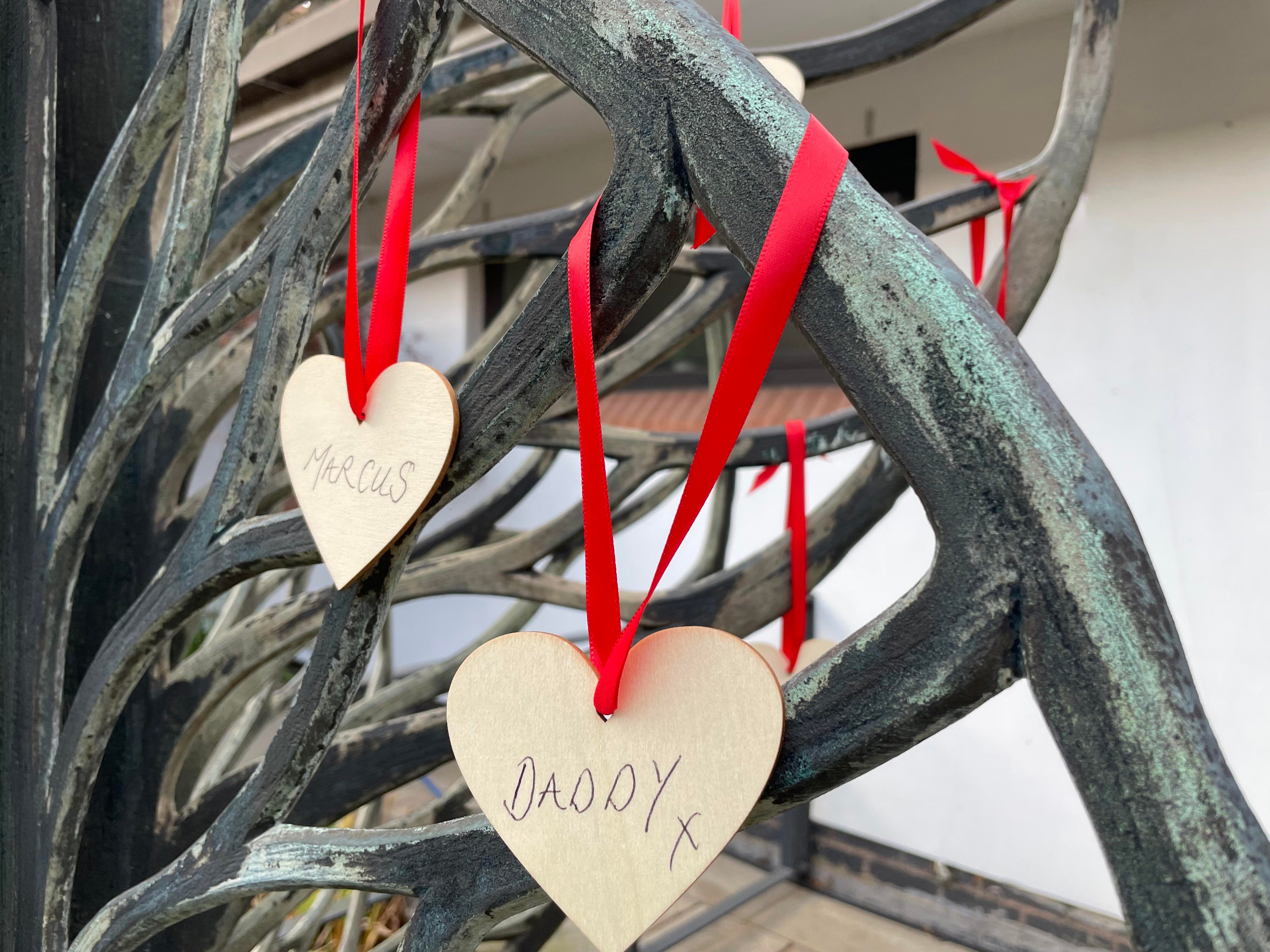 A loving tribute this Valentine’s Day (11-25 February)