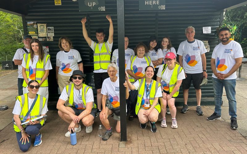 Corporate volunteering