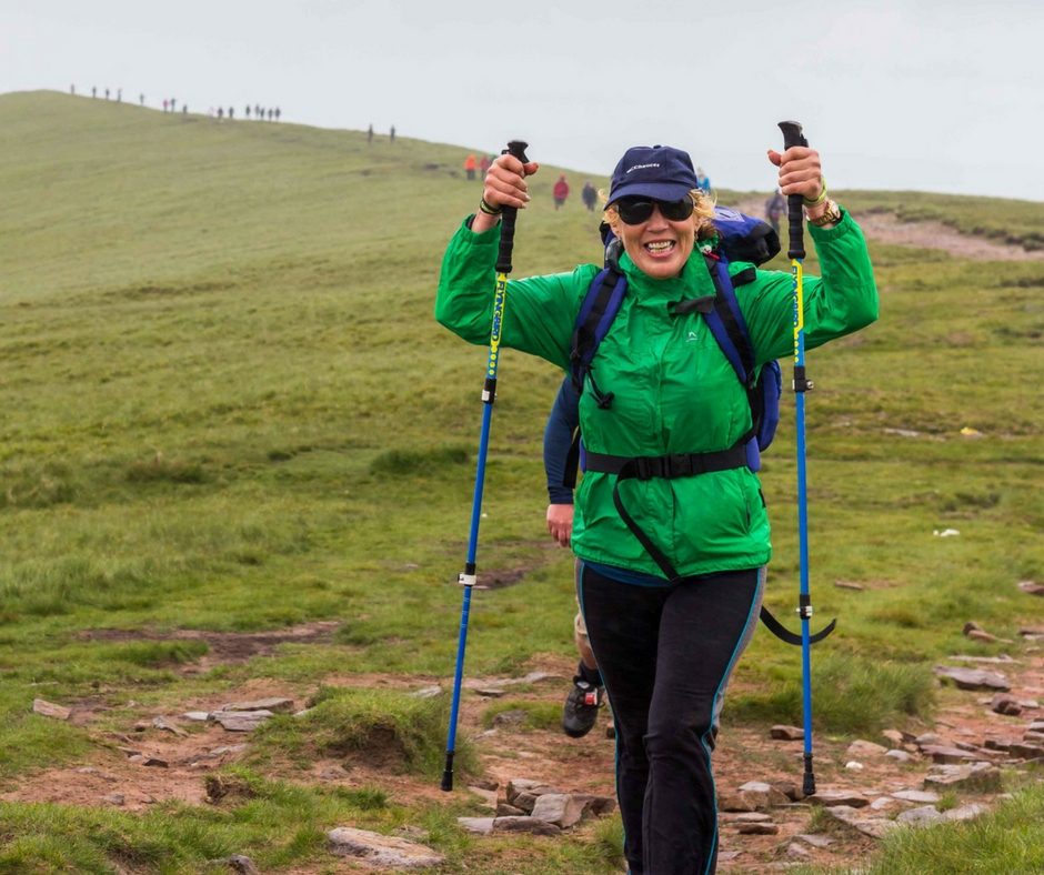 Yorkshire Three Peaks Trek