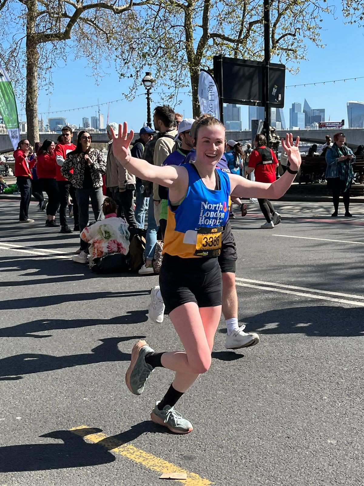 London Landmarks Half Marathon 2027
