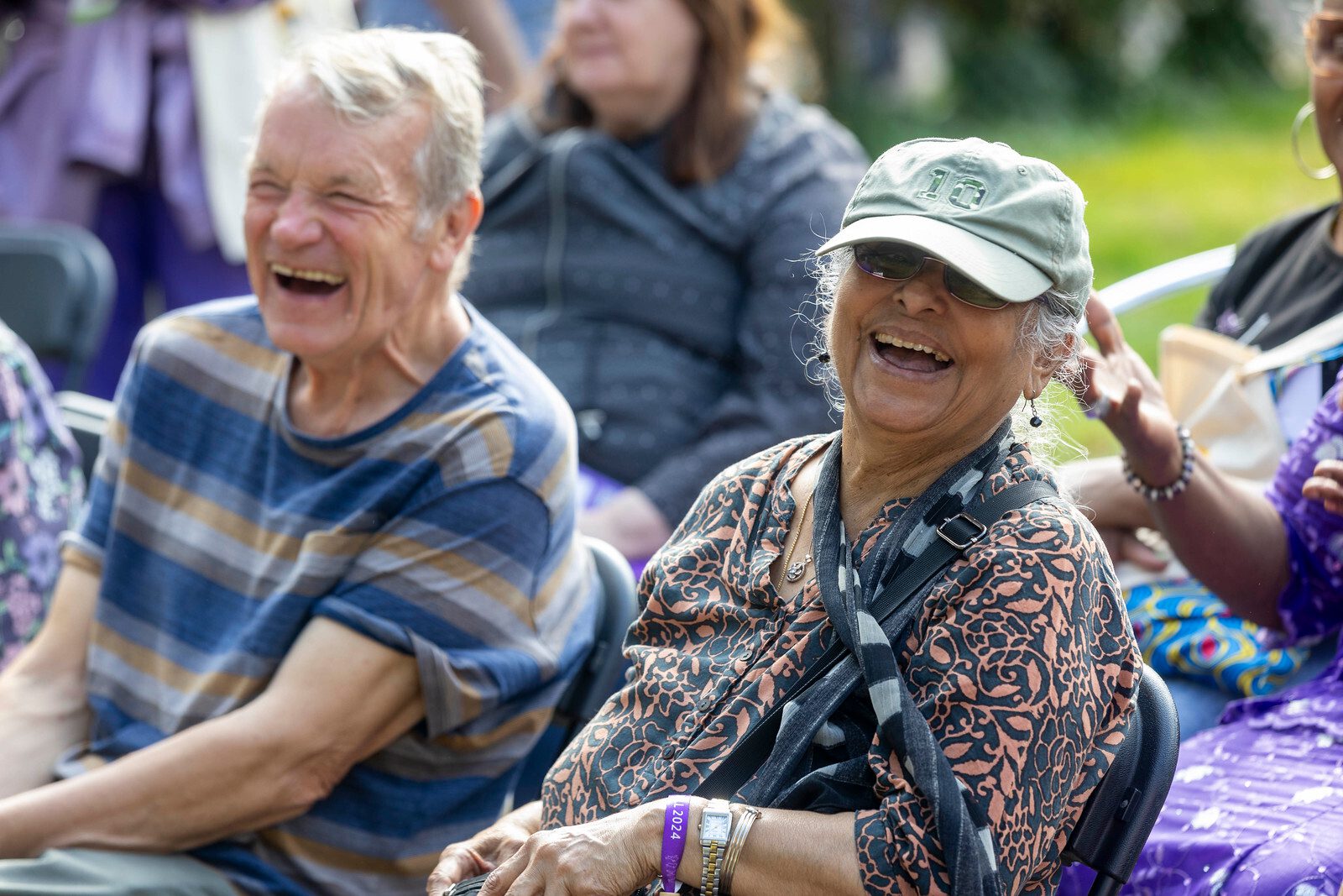 Celebrating the impact of our Compassionate Neighbours