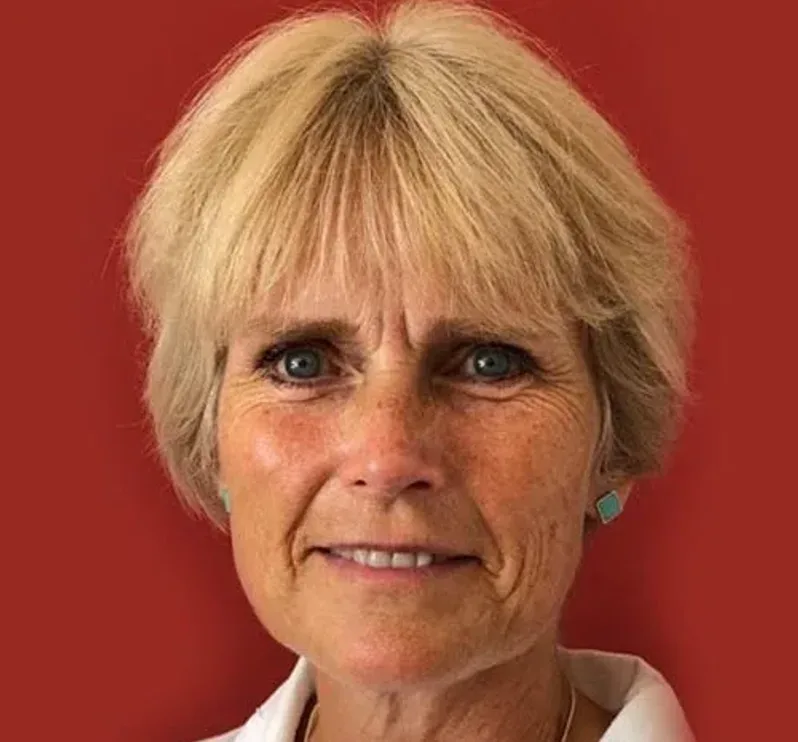 Doctor Cate Woodwark