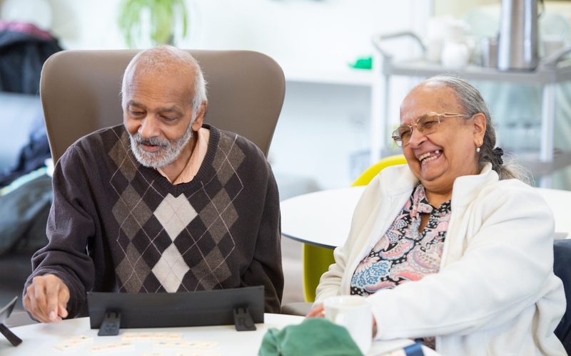 Compassionate Neighbours