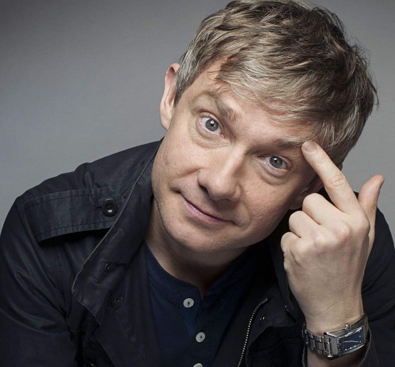 Martin Freeman