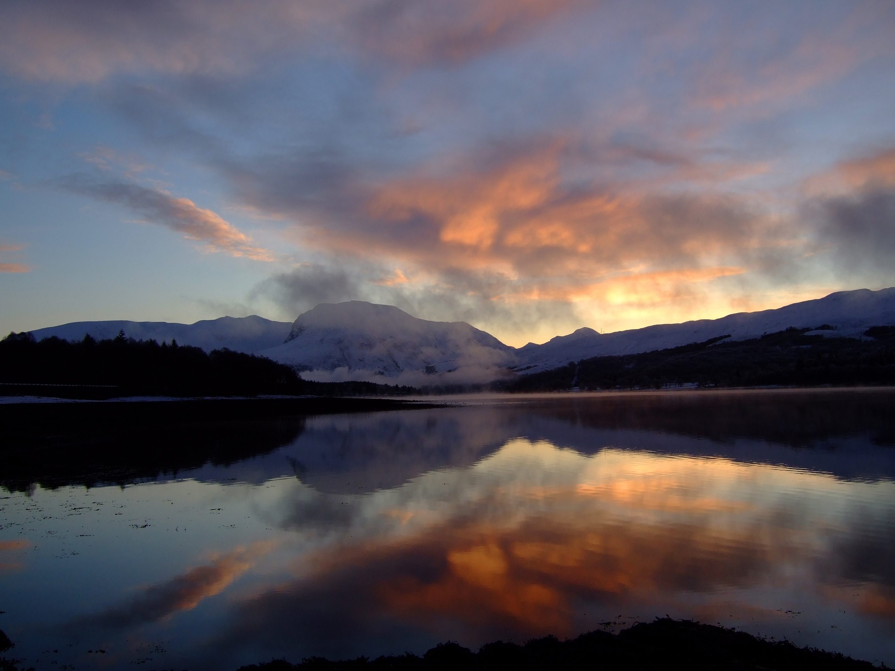 Ben Nevis Midnight Trek
