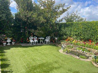 Ron & Miriam's Open Garden