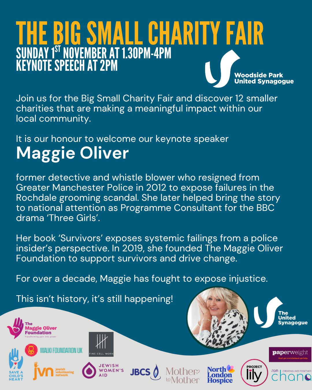 The Big Small Charity Fair